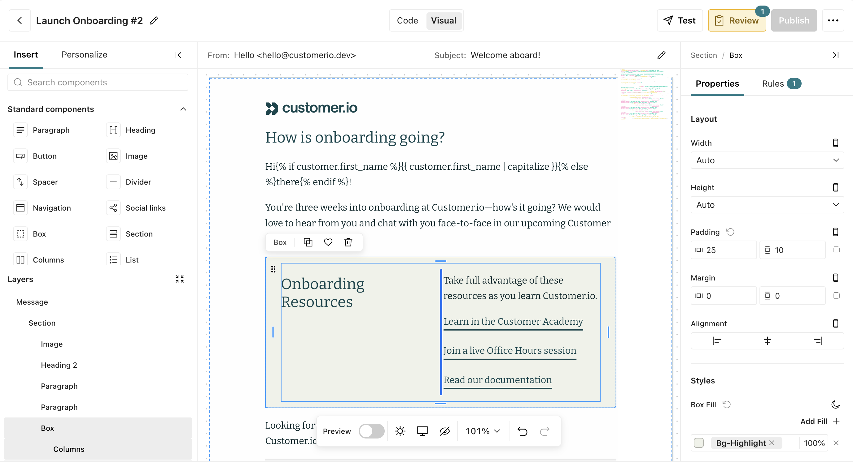 Design Studio: new and improved canvas editing experience