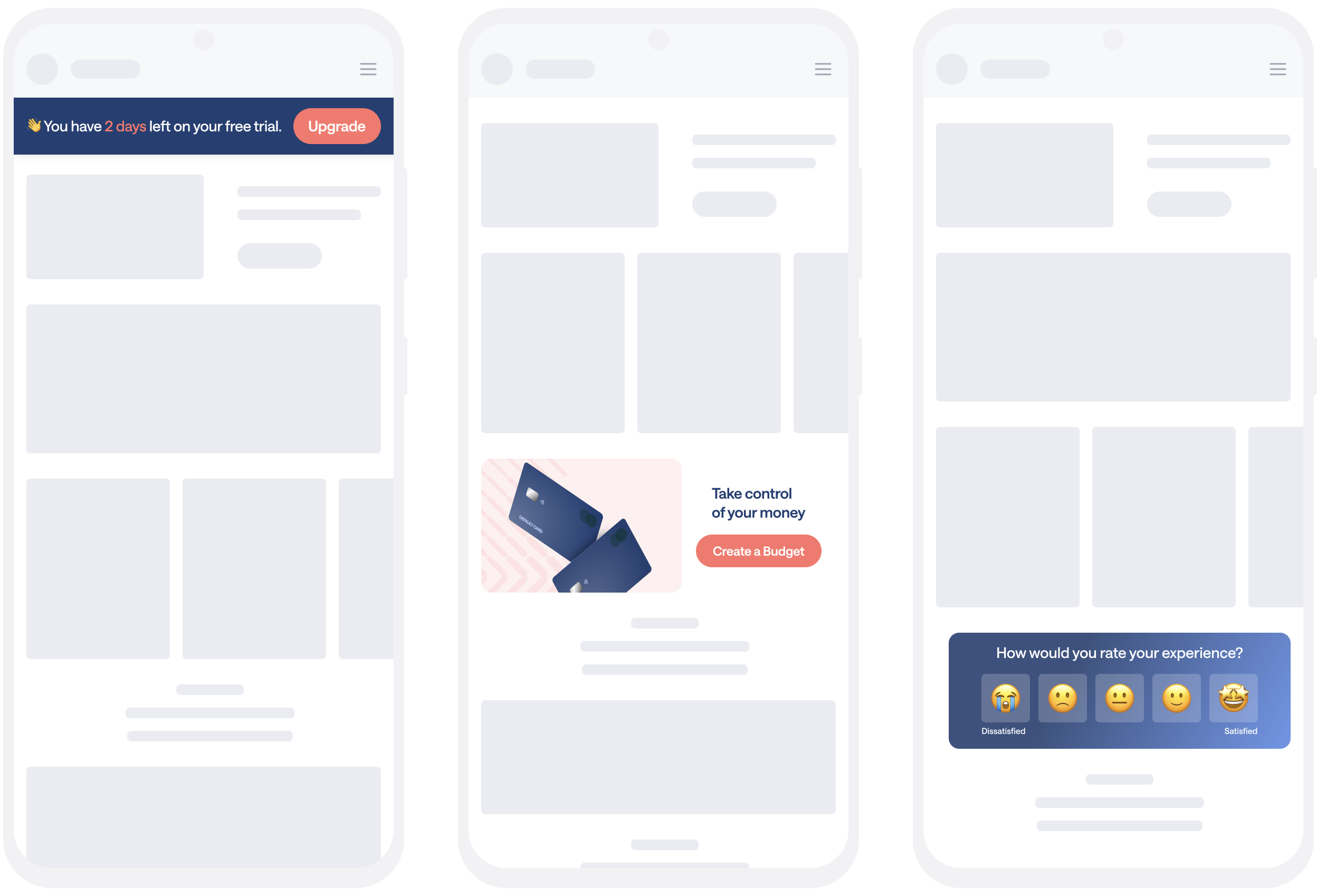 Embed dynamic content in your app with inline messages